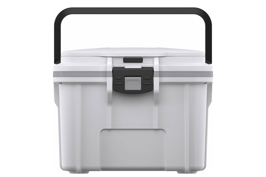 Hielera Personal de 8 QT, Blanco / Gris, PELICAN