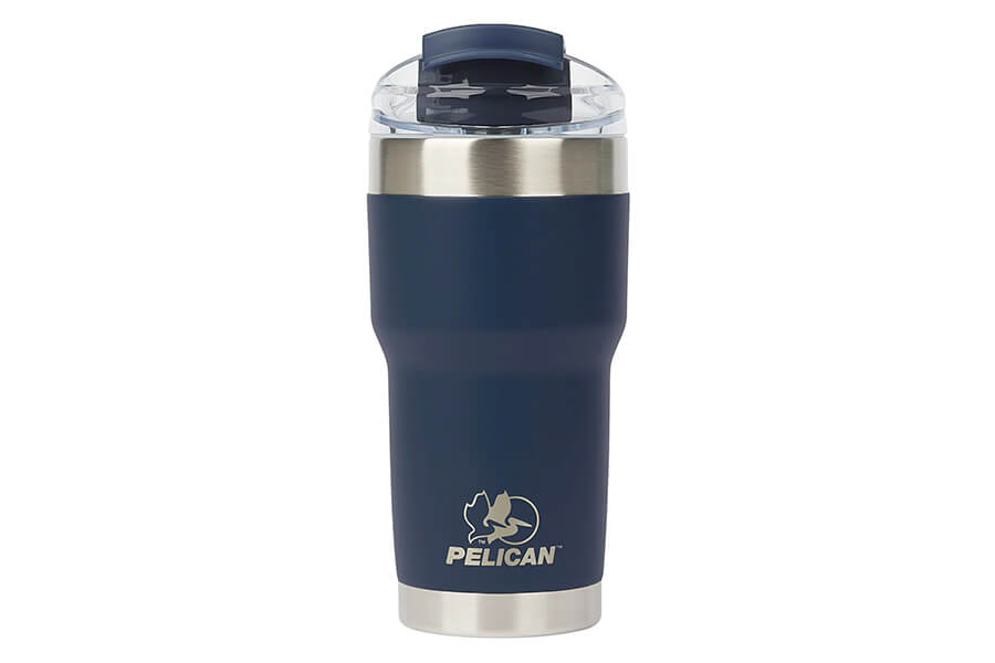 BOTELLA TRAVELER AZUL 22 OZ