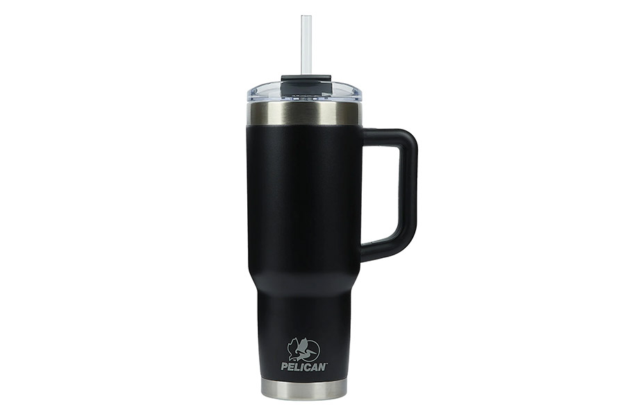 Botella Porter 40 oz Negro, PELICAN 