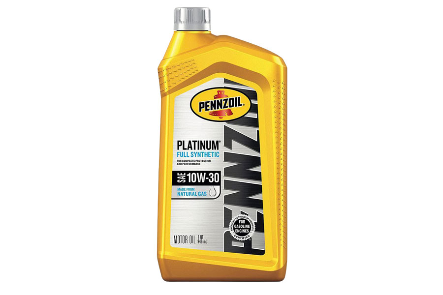 Aceite 10W30 Full Sint&eacute;tico, 1 Qt, PENNZOIL