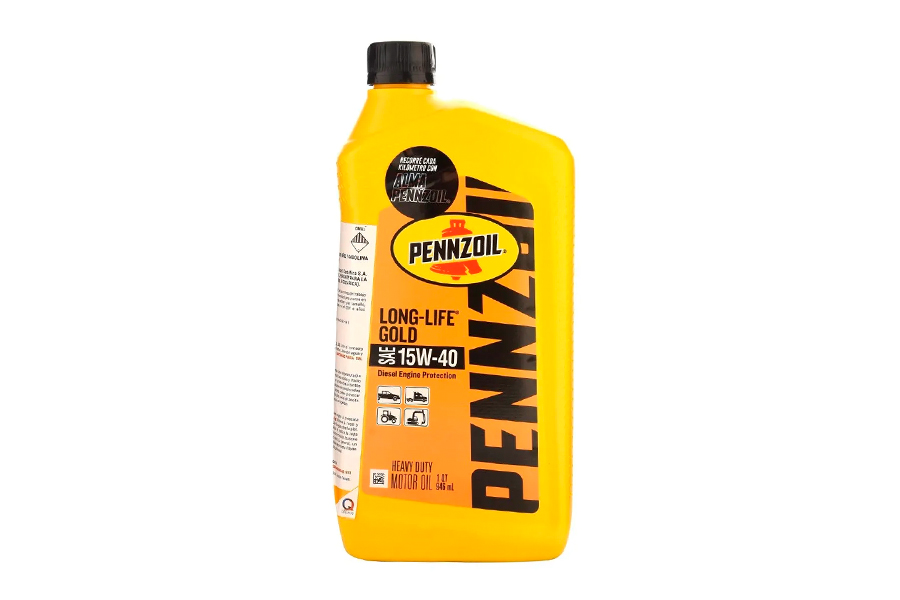 Aceite Long Life 15w40, PENNZOIL
