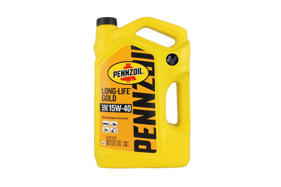 Aceite 15W40 Long Life, PENNZOIL