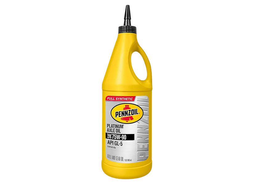 Aceite Platinium 75W90 GL5, PENNZOIL