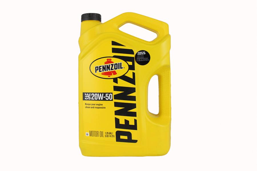 Aceite Mineral 20W50, PENNZOIL