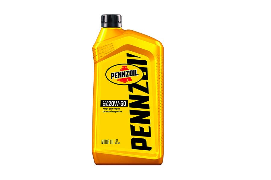 Aceite 20W50 MINERAL, PENNZOIL