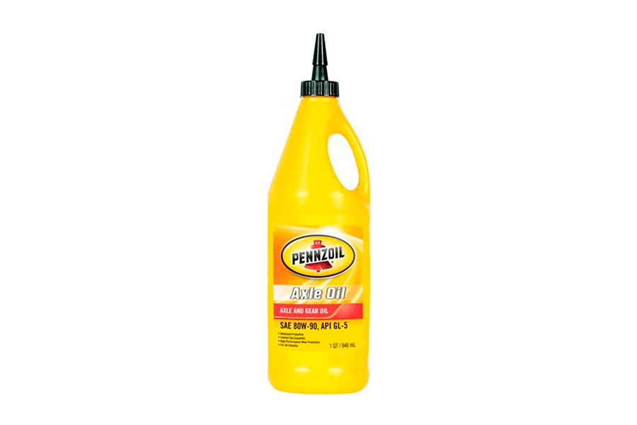 Aceite de Transmisi&oacute;n Manual 80W90, PENNZOIL