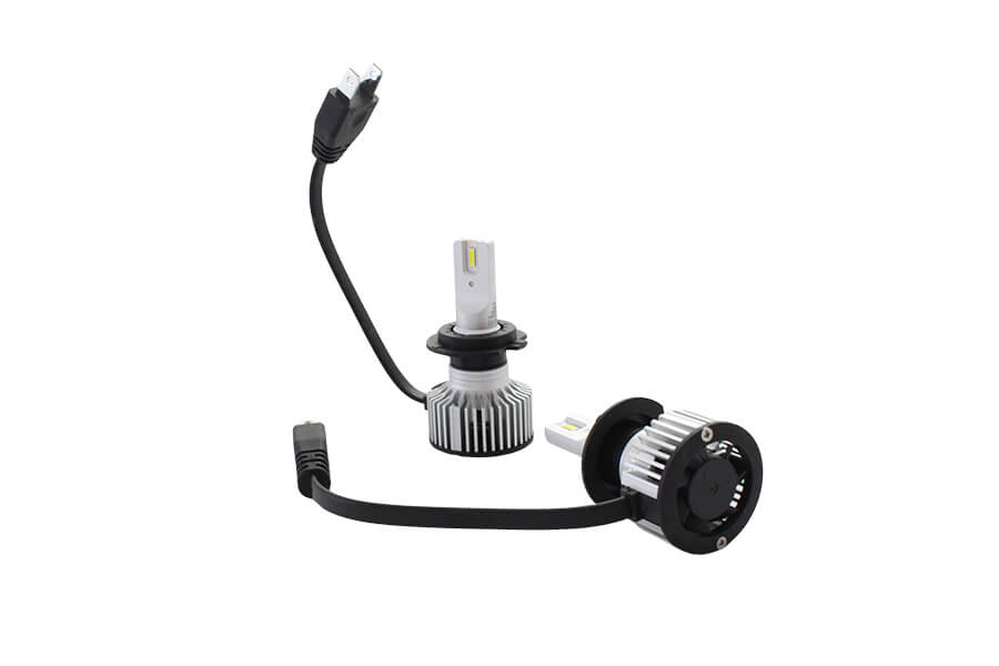 KIT LUZ LED ESSENTIAL H7