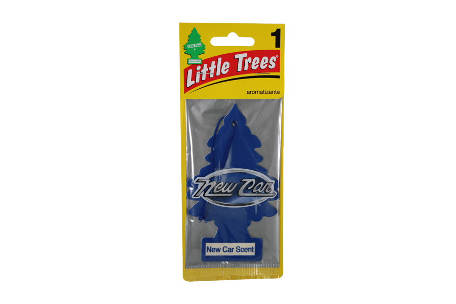 Desodorante Pino, Carro Nuevo, LITTLE TREES