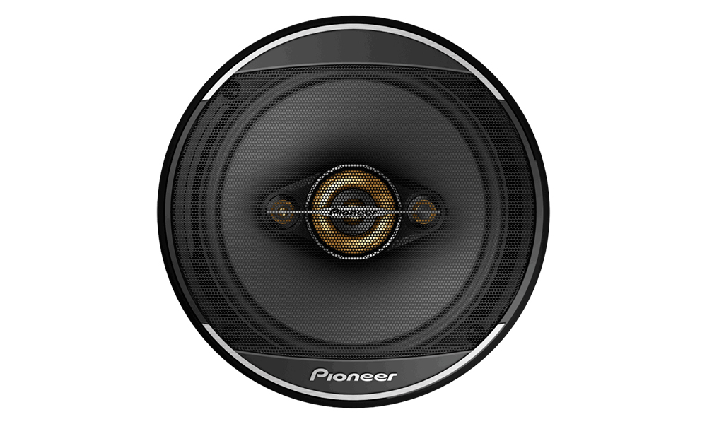 Parlantes 6.5 Pulgadas, 350W, 4 Vias, PIONEER