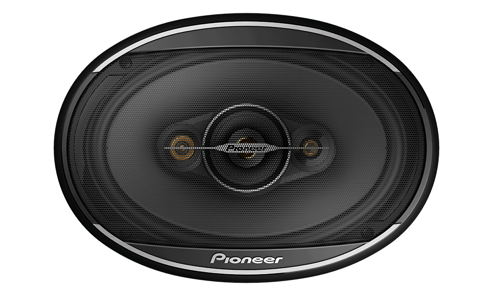 Parlantes 6x9 Pulgadas, 450W, 4 Vias, PIONEER