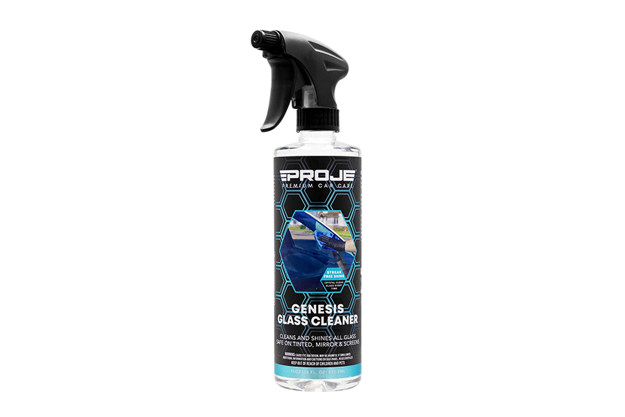 Limpiador de Vidrios Genesis 473ml, PROJE