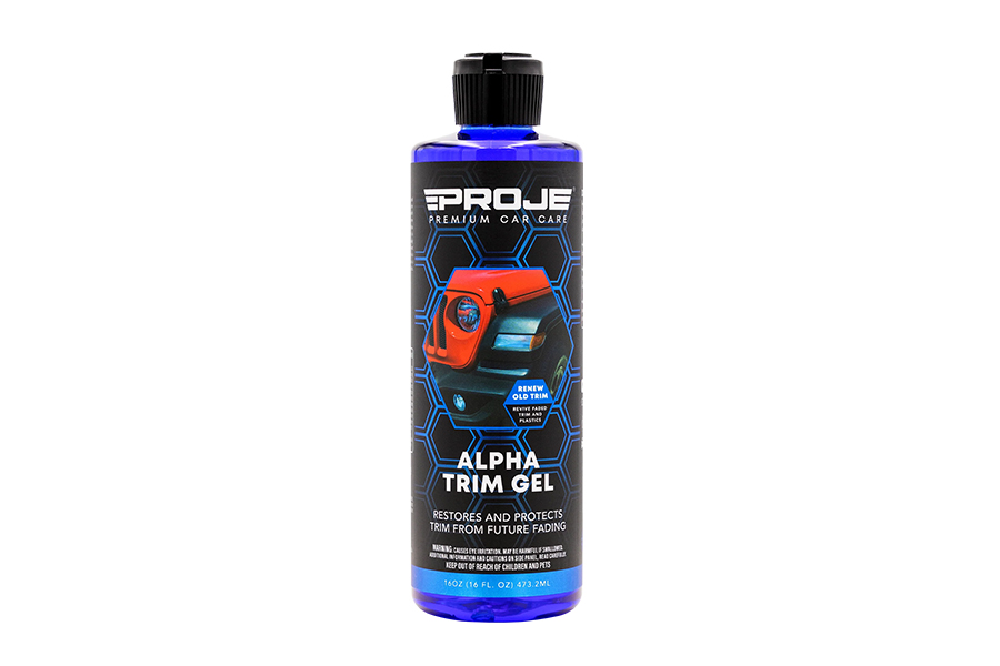 Restaurador de Partes Alpha 473ml, PROJE