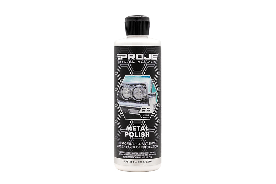 Polish para Metales L&iacute;quido 473ml, PROJE