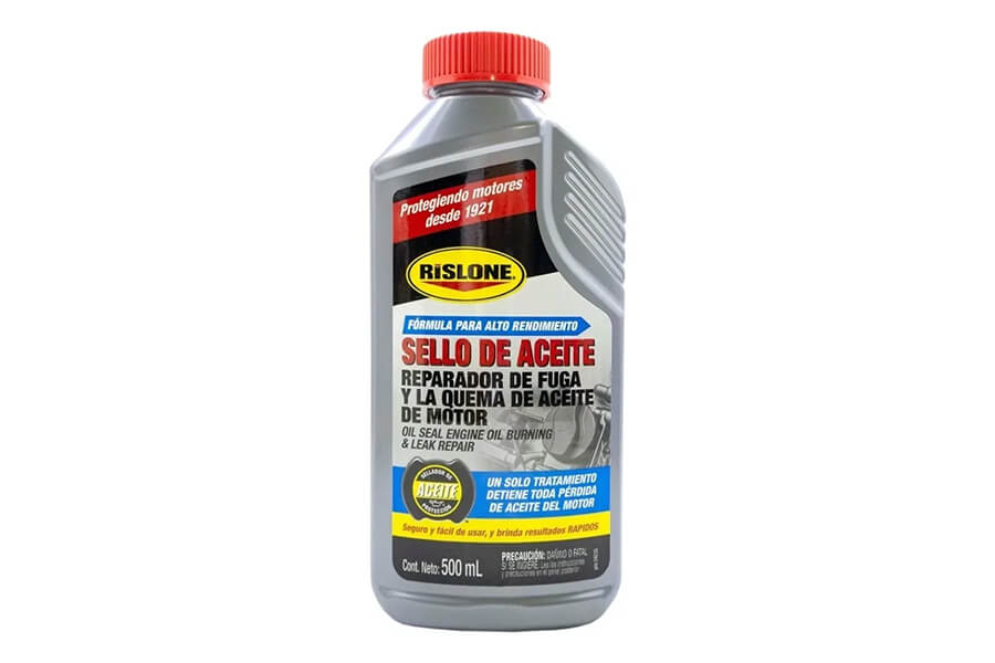 Reparador de Fugas y Quema Aceite de Motor, RISLONE