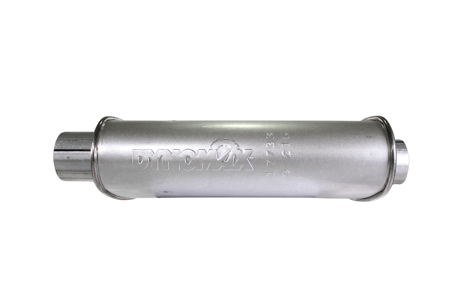 Silenciador de Alto Flujo, 4 Cilindro