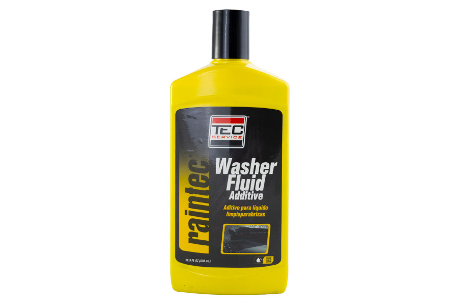 L&iacute;quido Limpiador de Parabrisas, 500 ML, RAINTEC