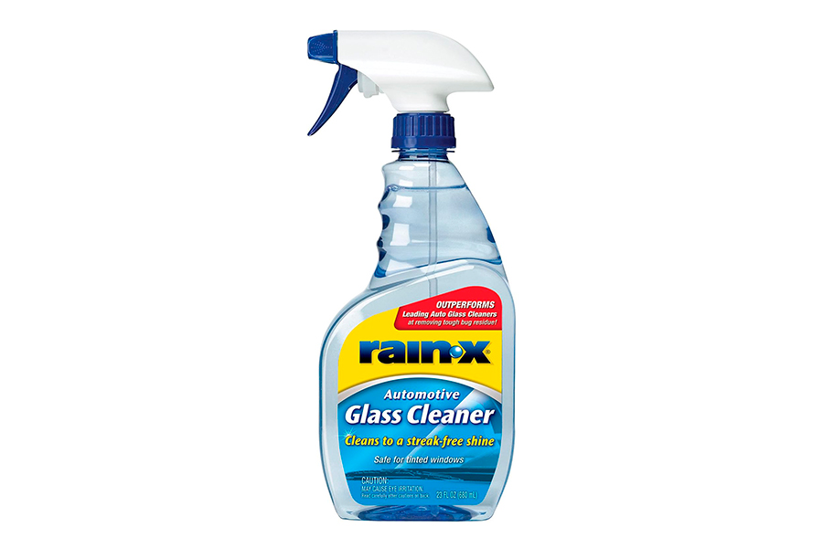 Spray Limpiador de Vidrios 23 Onzas, RAINX
