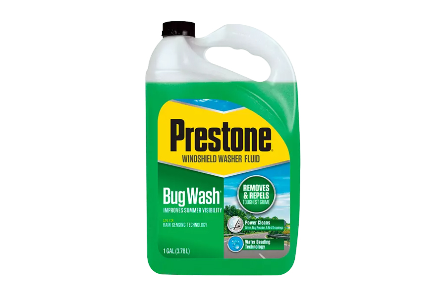 Limpiador de Parabrisas, 1 Galón, PRESTONE