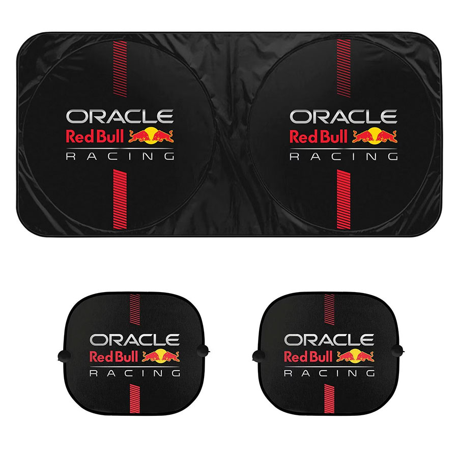 Tapasol, 3 Piezas, RED BULL RACING