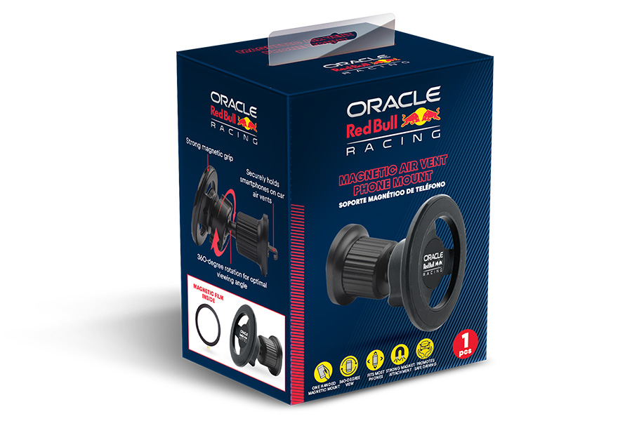 Soporte Celular para Rejilla, RED BULL RACING