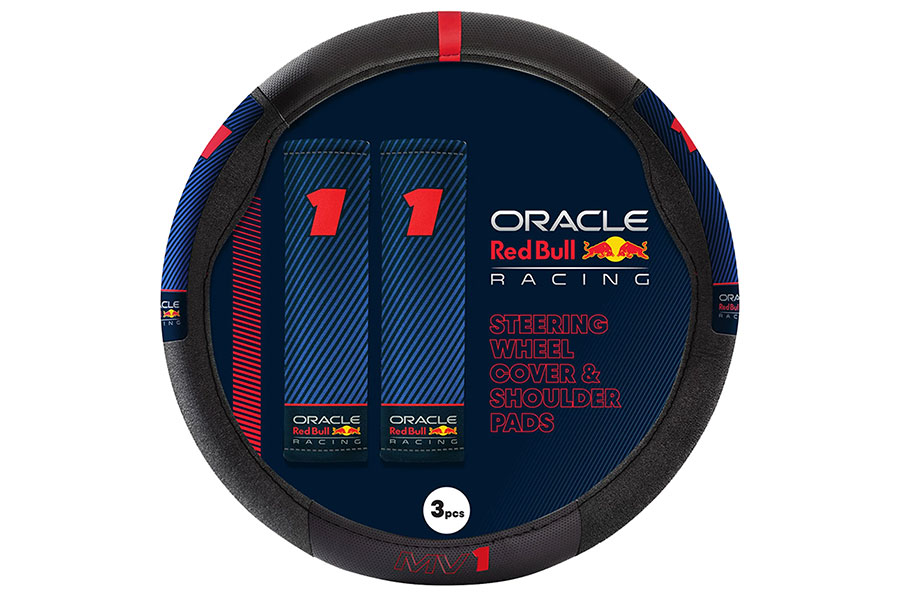 Kit Interior de 3 Piezas, Max Verstappen, RED BULL RACING