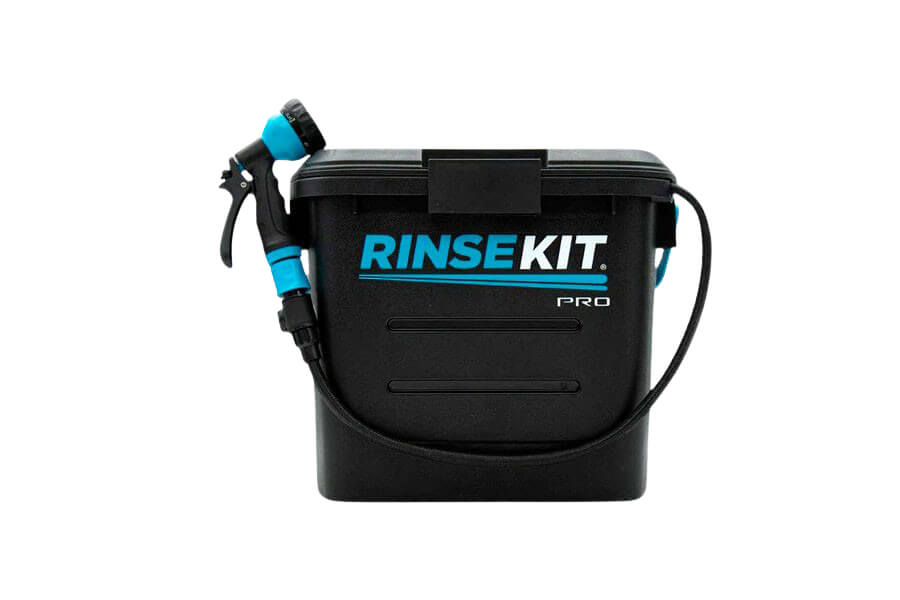Ducha Port&aacute;til RINSEKIT PRO de 3.5 Galones