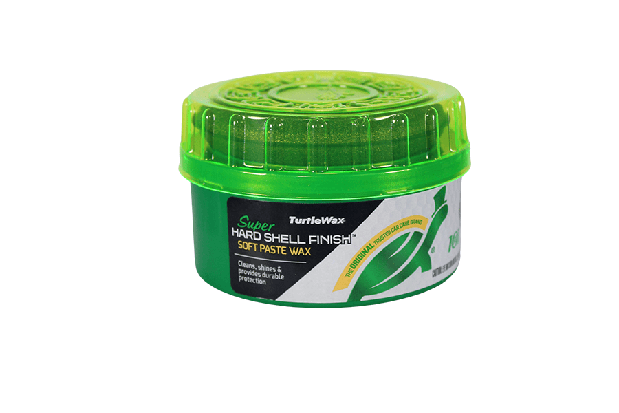 CERA EN PASTA CON ESPONJA TURTLE WAX