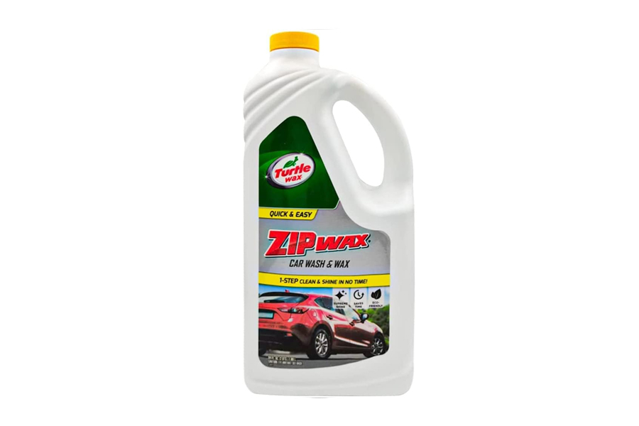 Shampoo con Cera, 1.89 Litros, TURTLE WAX