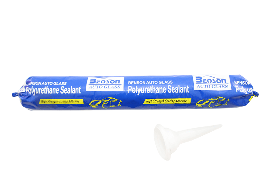 Adhesivo Uretano para Vidrio Automotriz, 600 ML, BENSON