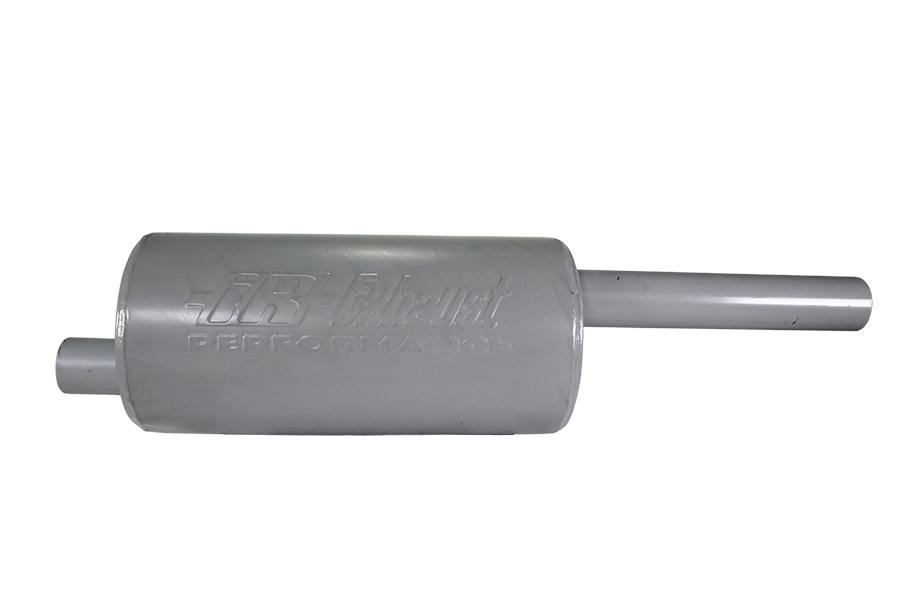 SILENCIADOR REDONDO PEQUEÑO