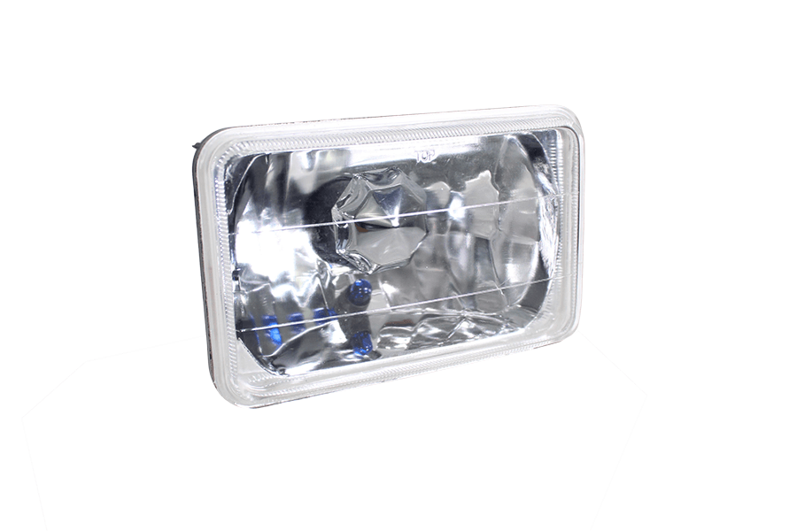 SILVIN RECT PEQ H4 VIDRIO EURO.