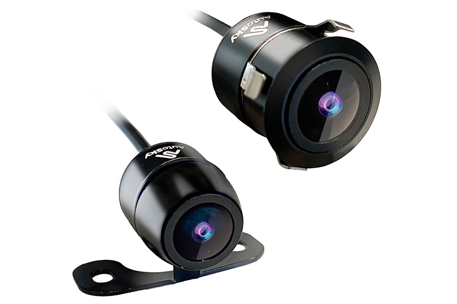 Cámara de Retroceso 2 en 1, AUTOSKY