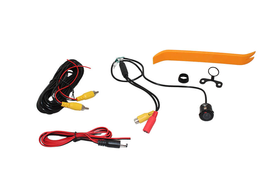 CAMARA RETROCESO 2 EN 1 10LEDS