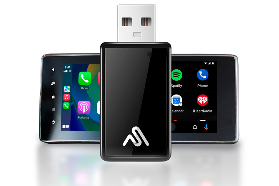 Adaptador Pantallas CarPlay/Android, AUTOSKY