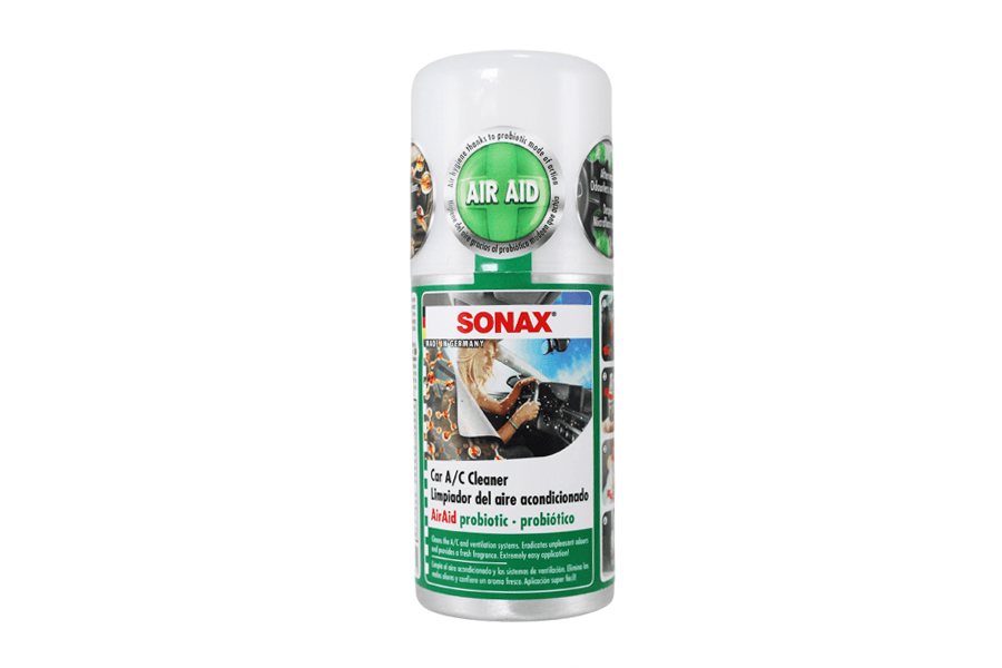 Limpiador de Aire Acondicionado 100 ml, SONAX