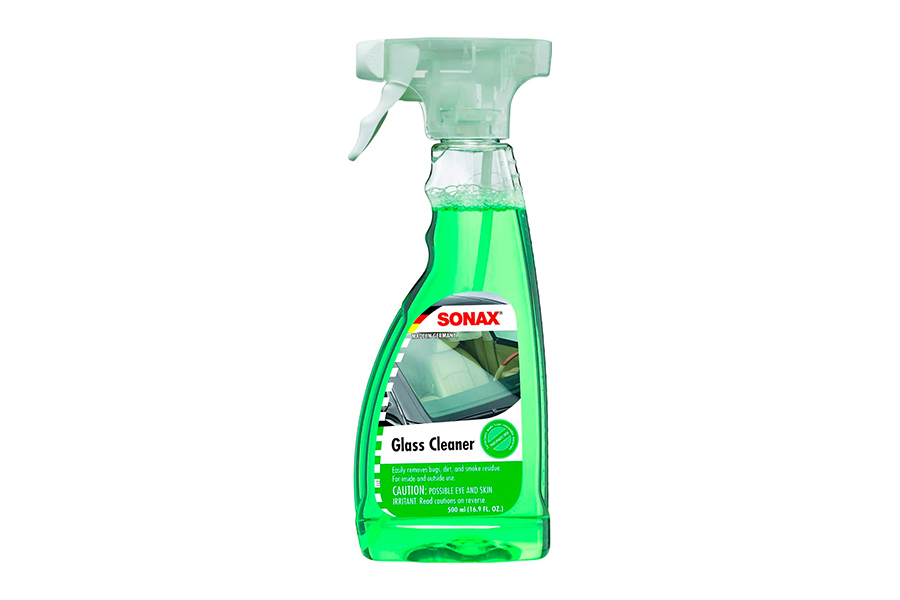 Limpiador de Vidrios 500ml, SONAX