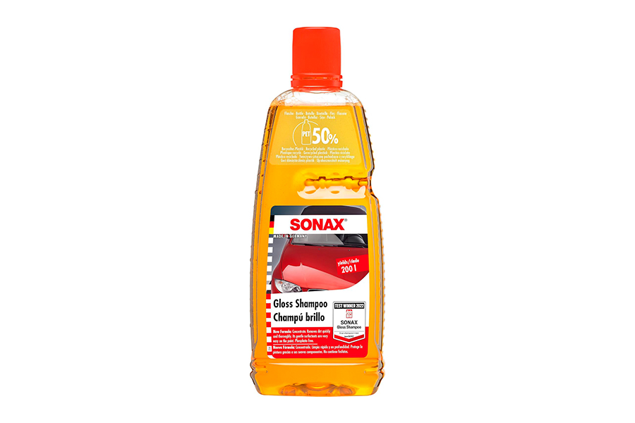 Shampoo Brillo 1000ml, SONAX