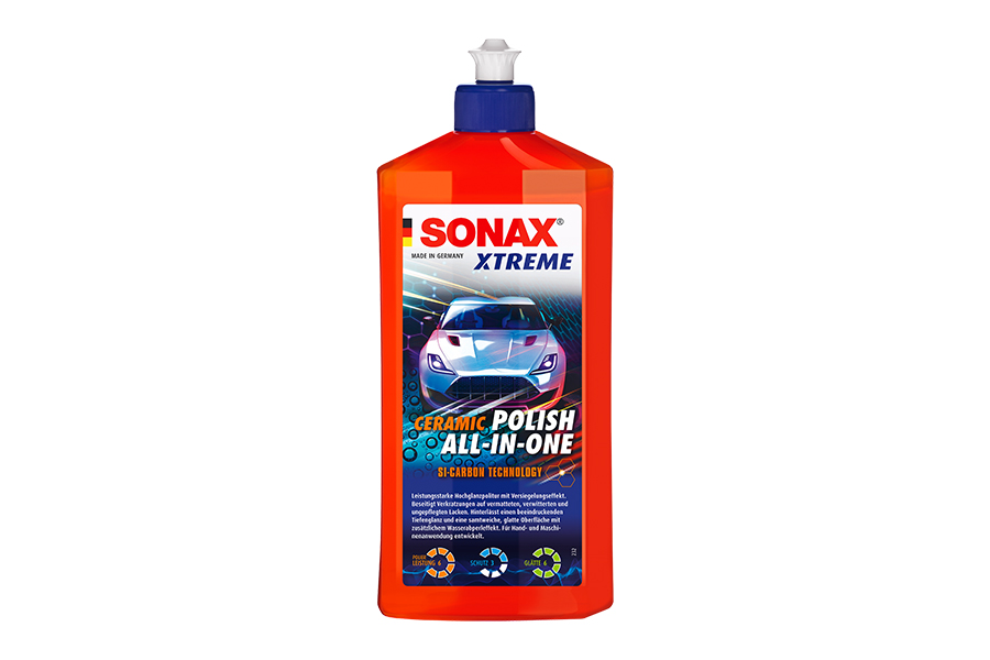 Polish Cer&aacute;mico All in One 500ml, SONAX