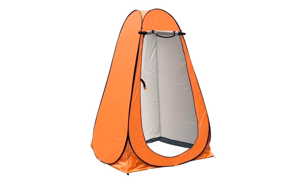 Cambiador Port&aacute;til Naranja, STATUS