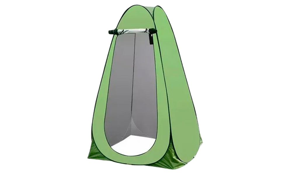 Cambiador Port&aacute;til Verde, STATUS