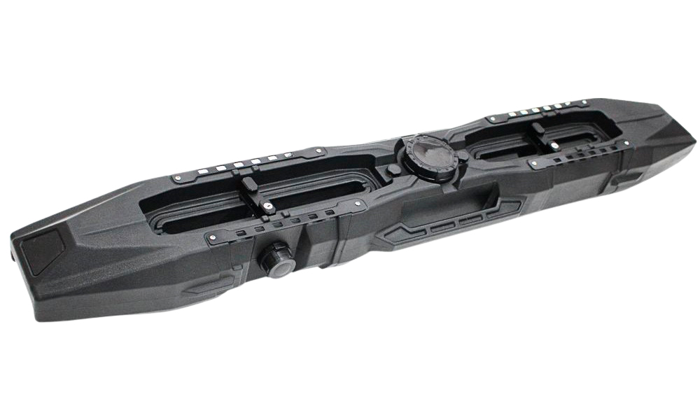 Tanque de Agua, Negro, 27 Litros, STATUS