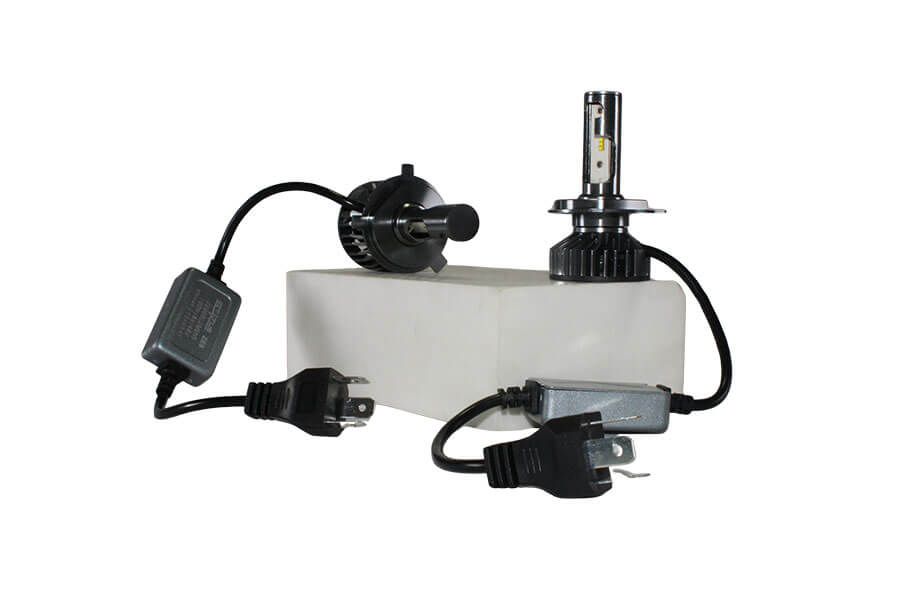 KIT LUZ LED H4 6500K