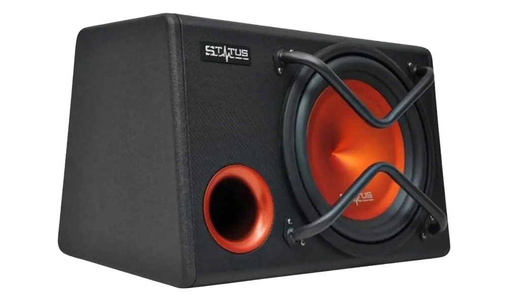 Subwoofer Amplificado 12 Pulgadas, STATUS