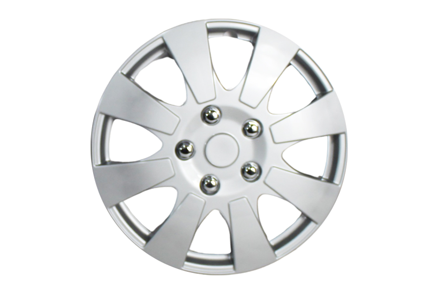 Juego de Copas 15 Pulg. Silver, SUMEX