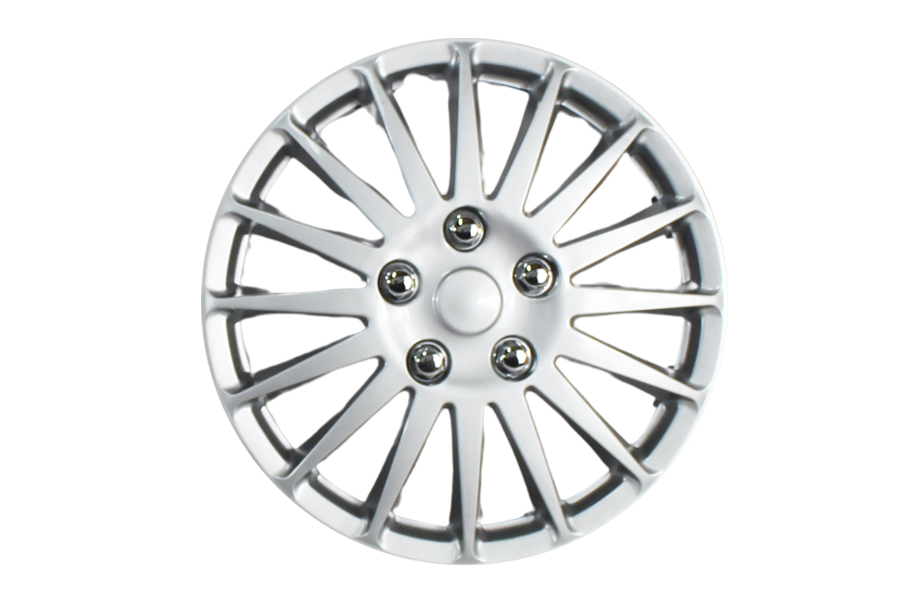 Juego de Copas 15 Pulg. Silver, SUMEX