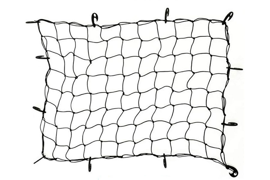 Malla para Porta Equipaje, 86X115 cms, SWISS DRIVE