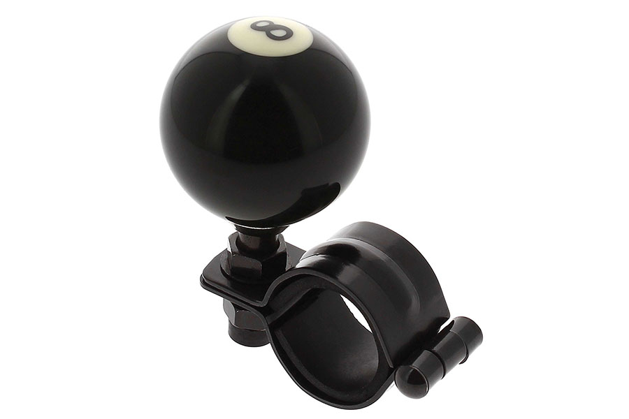 Bola Negra para Volante, SWISS DRIVE