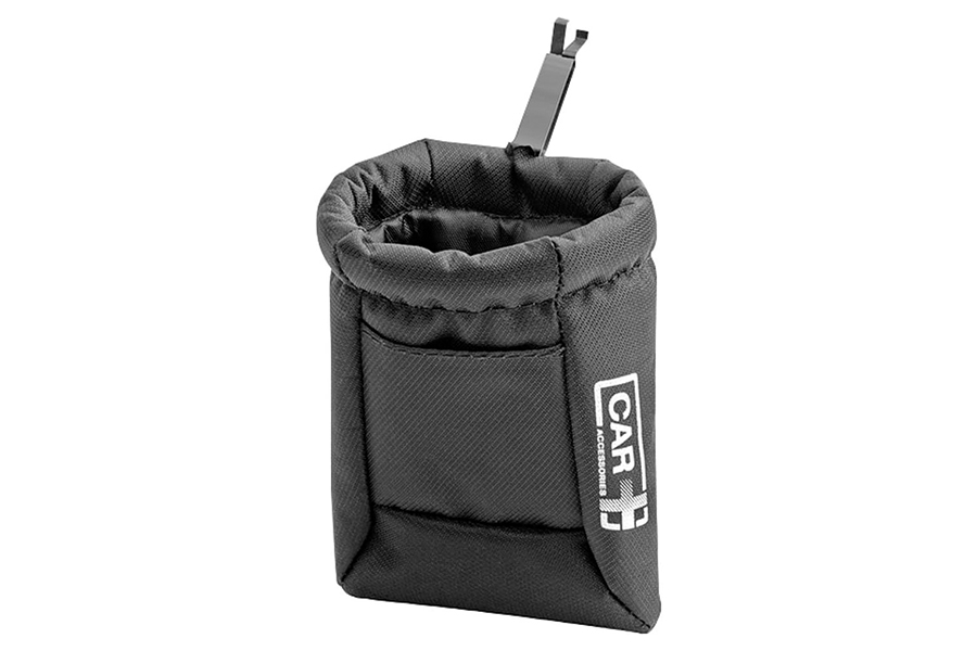 Bolsa Porta Objetos Negro, CAR+