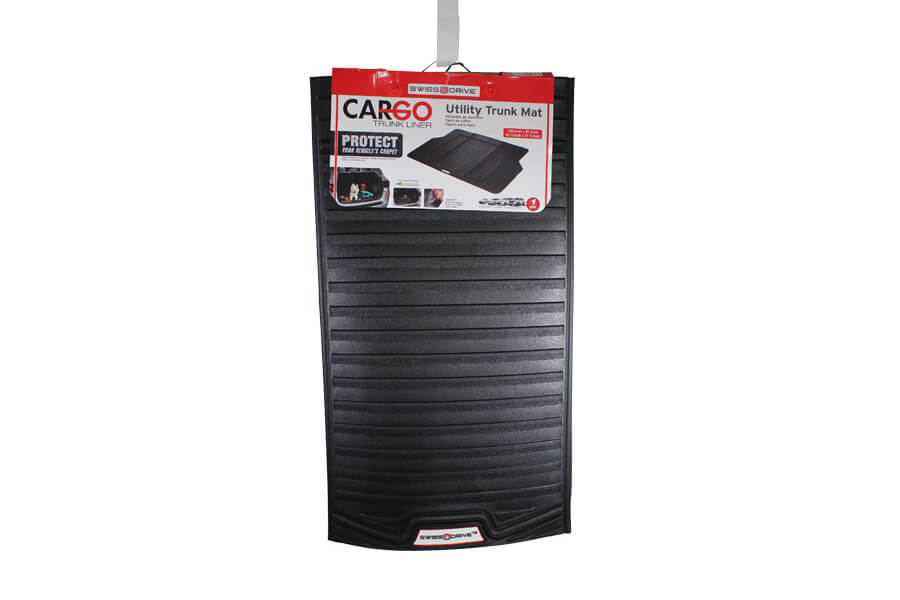Alfombra para Maletero 81.5X140.5 cm, SWISS DRIVE