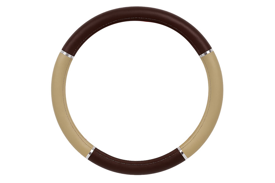 Forro para Volante, Imitaci&oacute;n Madera, SWISS DRIVE